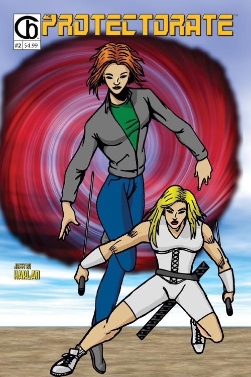 The Protectorate #2
