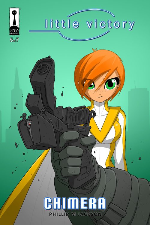 Little Victory Chimera #5