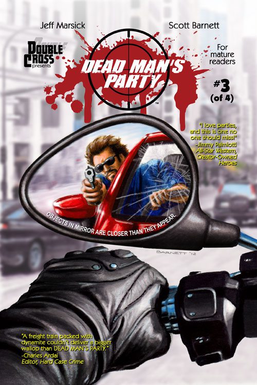 Dead Man's Party #3