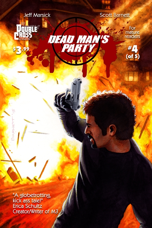Dead Man's Party #4