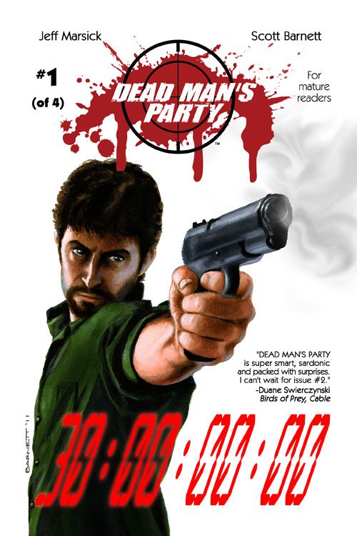 Dead Man's Party #1