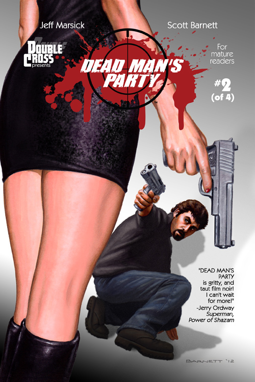 Dead Man's Party #2