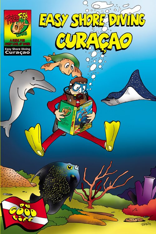 Easy Shore Diving Curacao