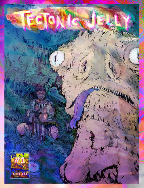 Tectonic Jelly #1