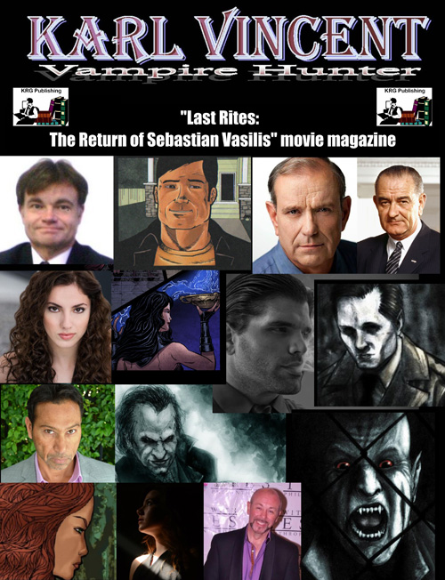 Last Rites Movie Magazine