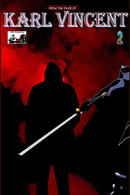 Files Of Karl Vincent #2