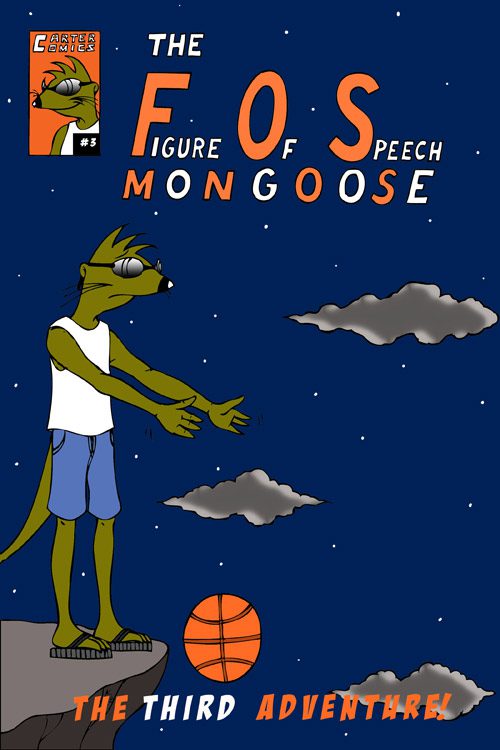 Figure-of-Speech Mongoose