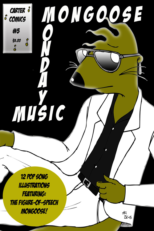 Mongoose Music Mondays