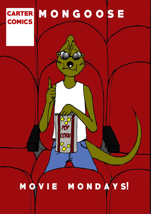 Mongoose Movie Mondays