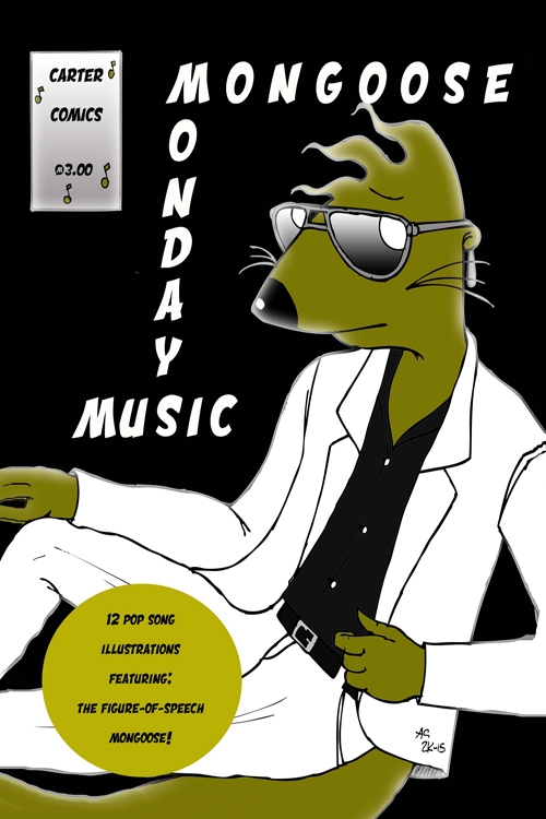 Mongoose Music Mondays Small Book