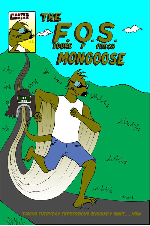 The F.O.S. Mongoose #1