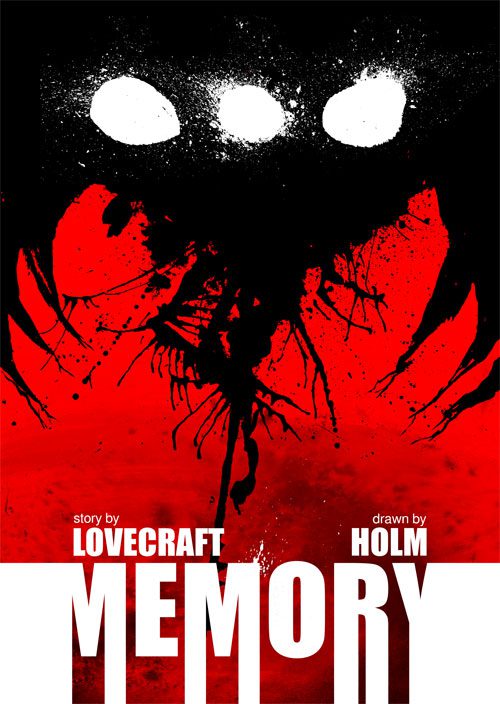 H.P. Lovecraft's Memory