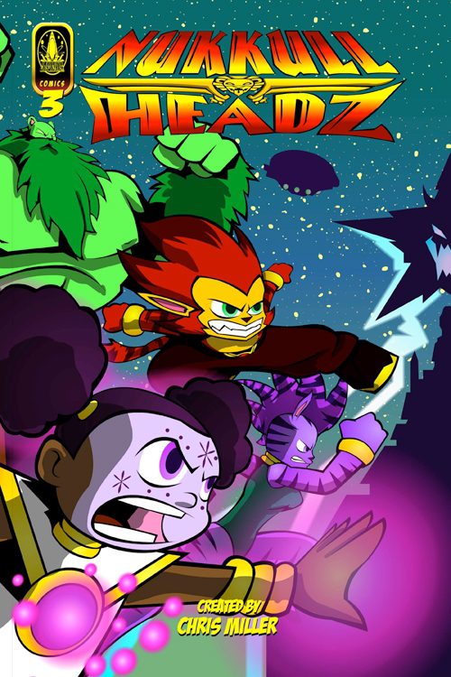 Nukkullheadz #3