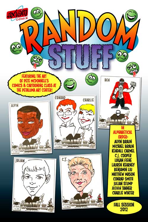 Random Stuff #1