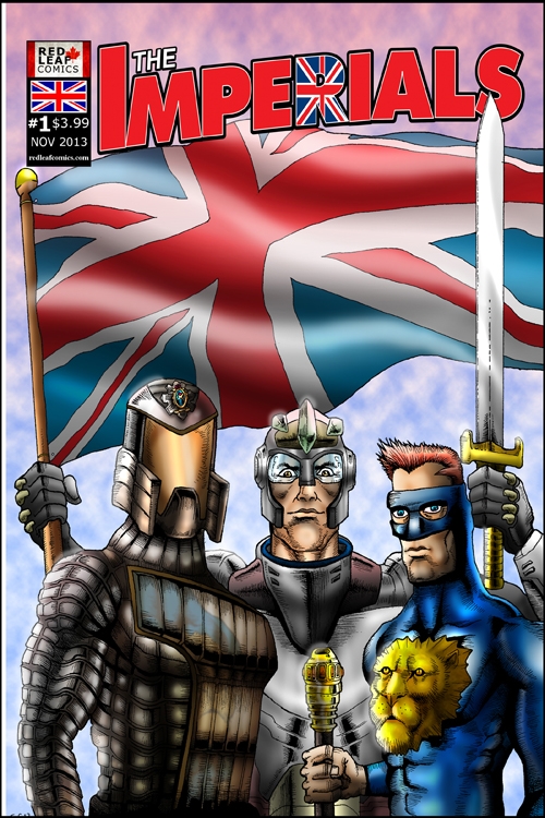 Imperials #1