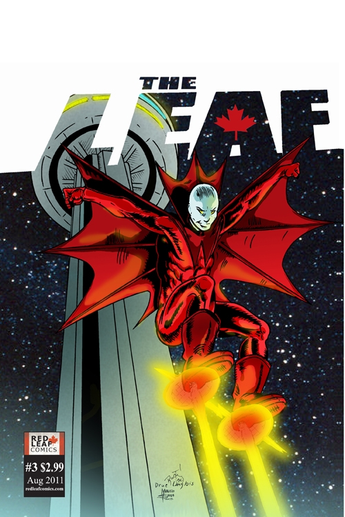 The Leaf #3