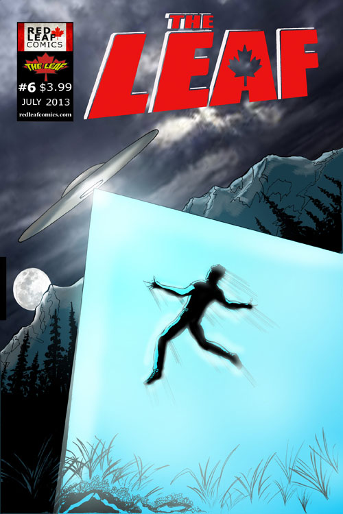 The Leaf #6