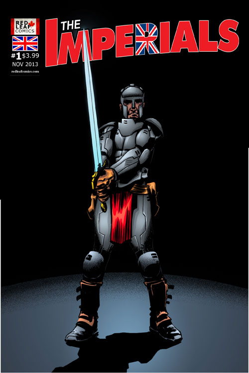 Imperials #1
