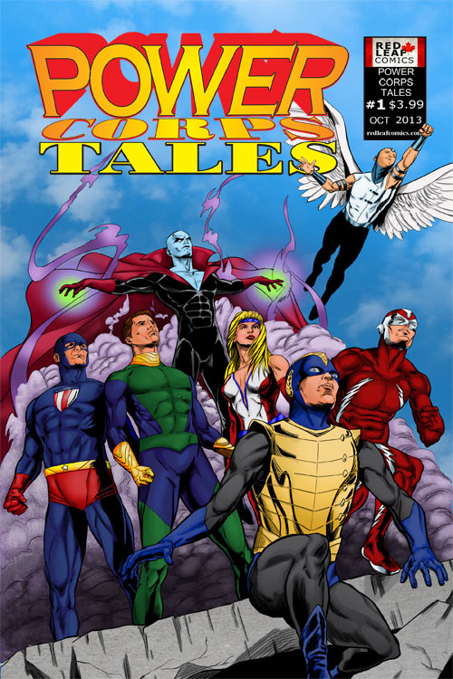 Power Corps Tales #1