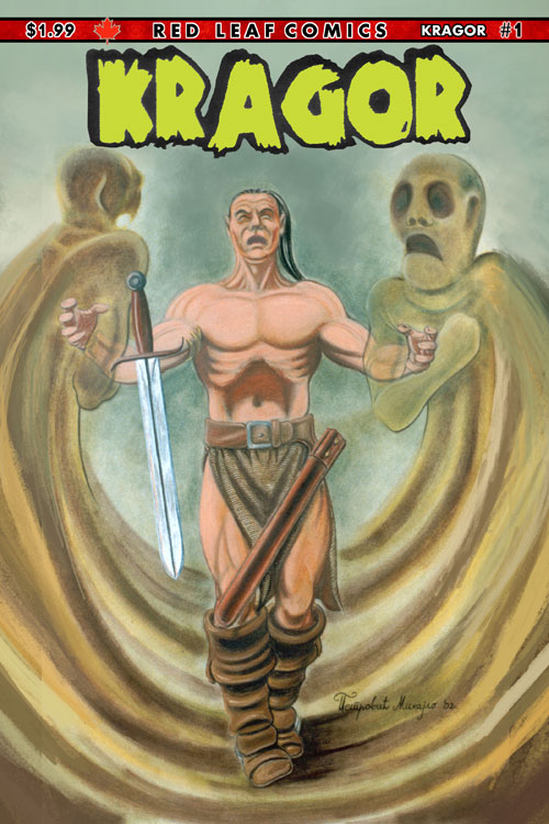 Kragor #1