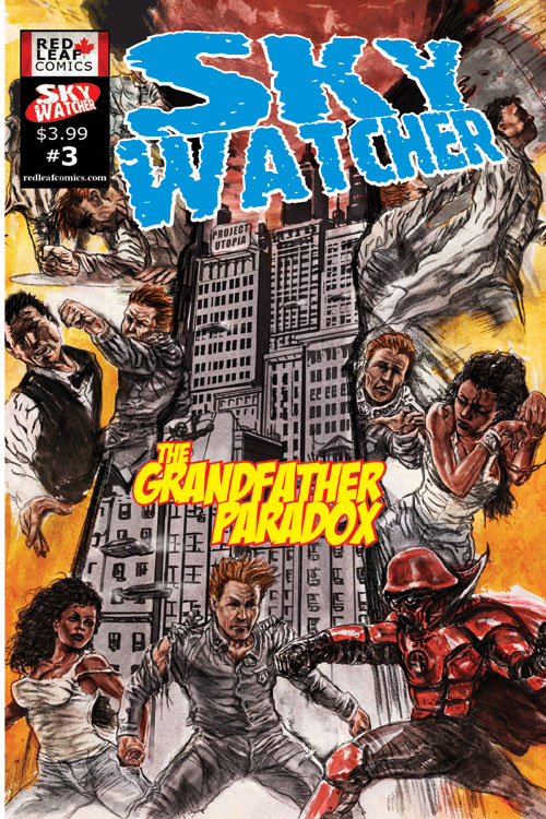 Sky Watcher #3c