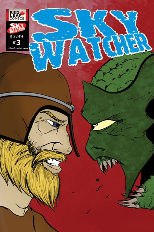 Sky Watcher #3a