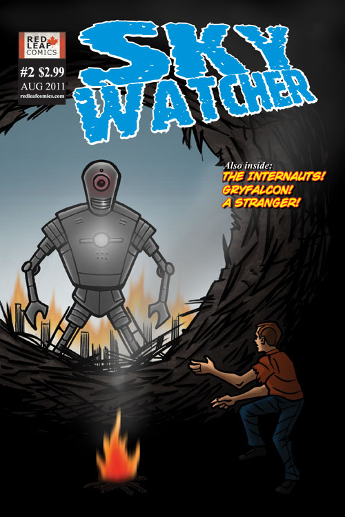 Sky Watcher #2a