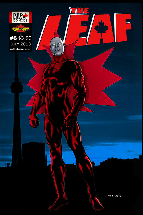 The Leaf #6