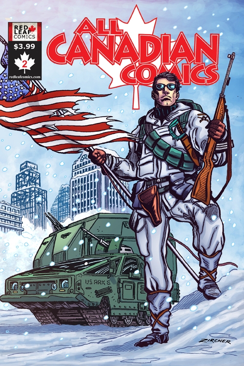 All Canadian Comics #2b