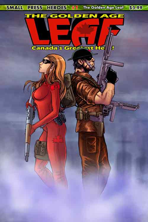 Small Press Heroes #1c