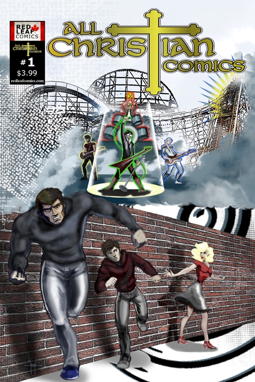 All Christian Comics #1
