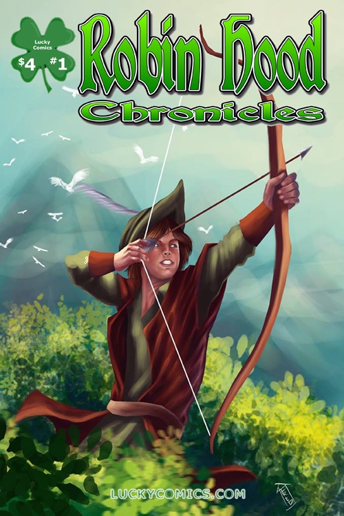 Robin Hood Chronicles #1