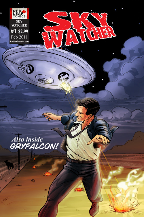 Sky Watcher #1