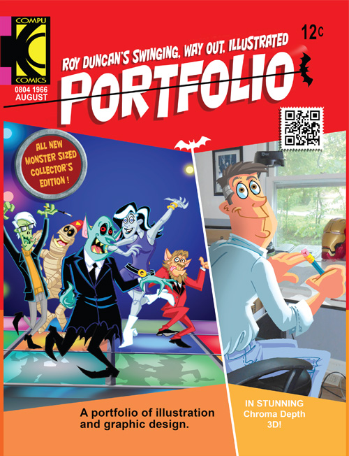 Roy Duncan Portfolio