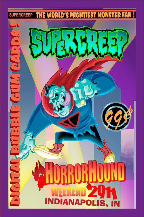 Supercreep #1