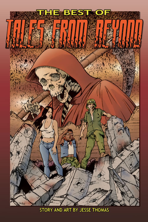 The Best Of Tales From Beyond