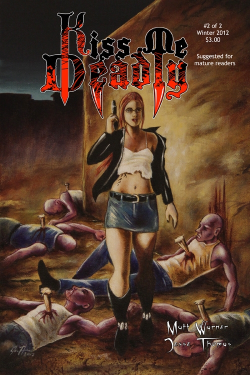 Kiss Me Deadly #2