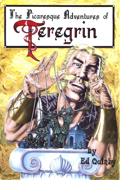 Teregrin #1