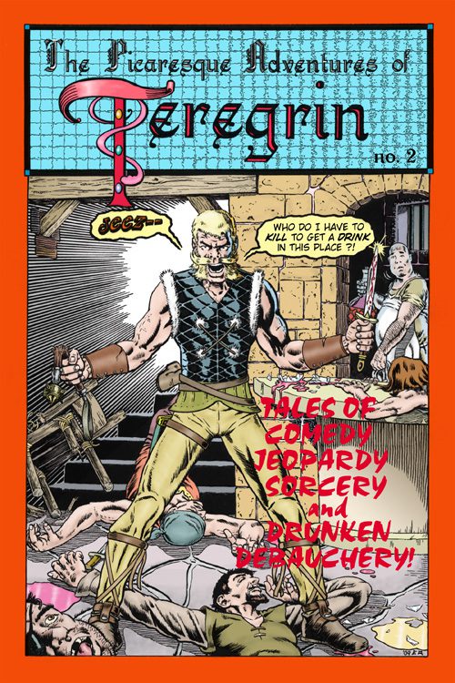 Teregrin #2