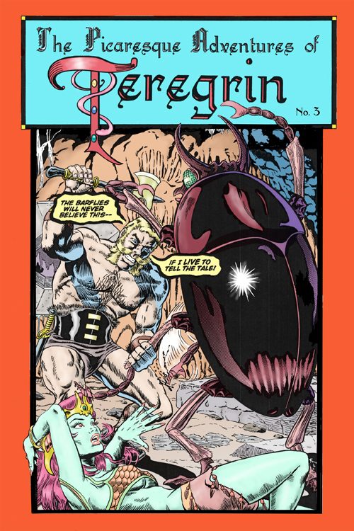 Teregrin #3