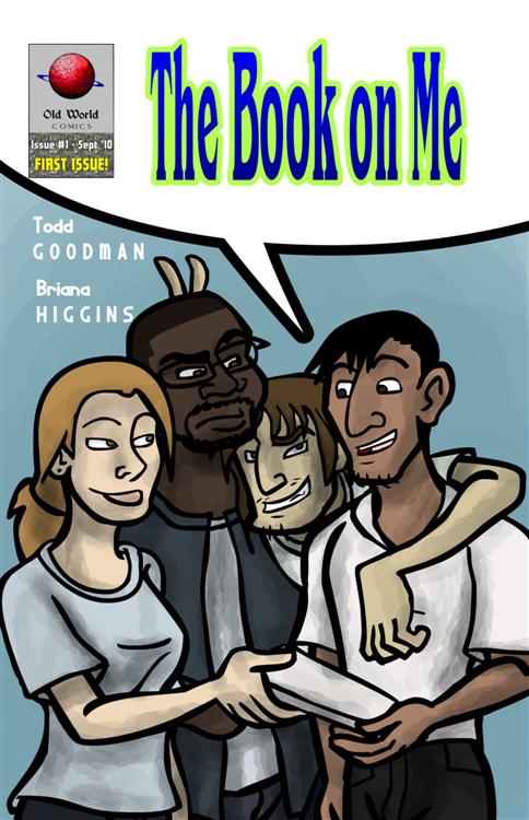 The Book On Me #1
