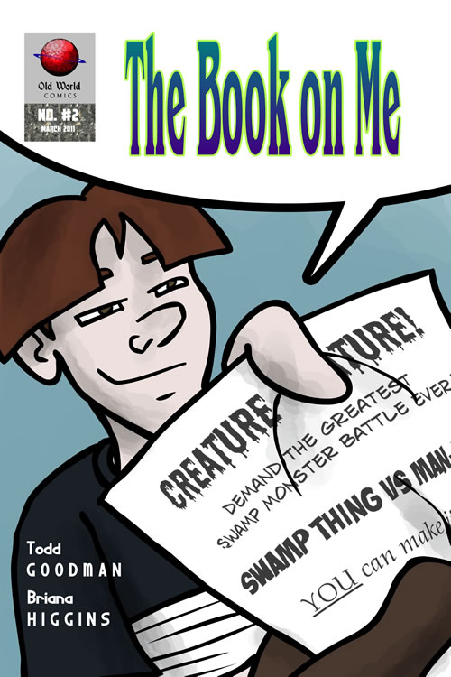 The Book On Me #2