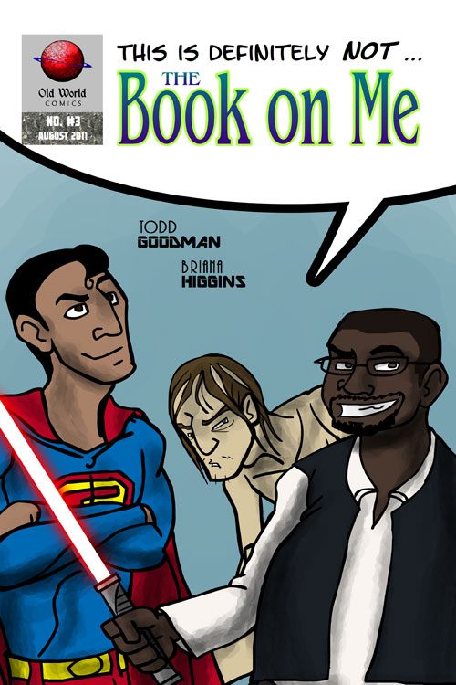 The Book On Me #3
