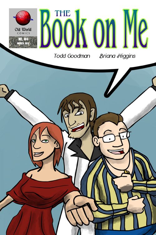 The Book On Me #2