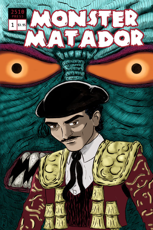 Monster Matador #1
