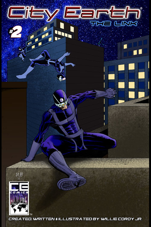 City Earth #2