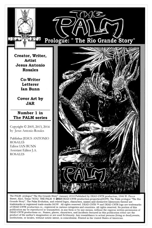 The Palm #1