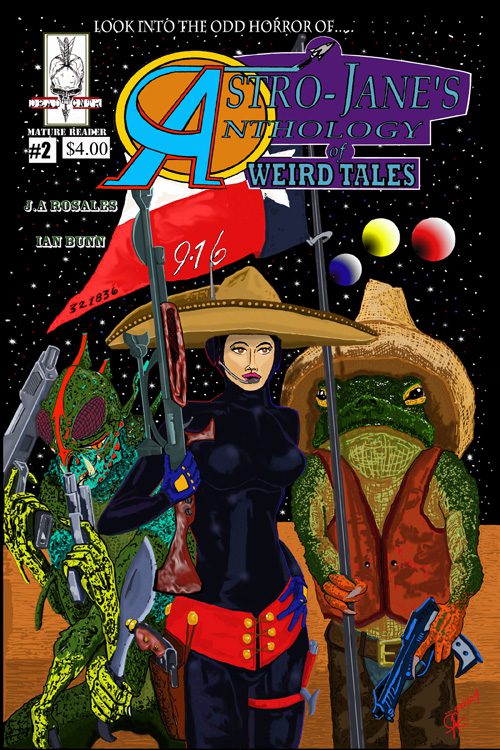 Astro Jane's Anthology #2
