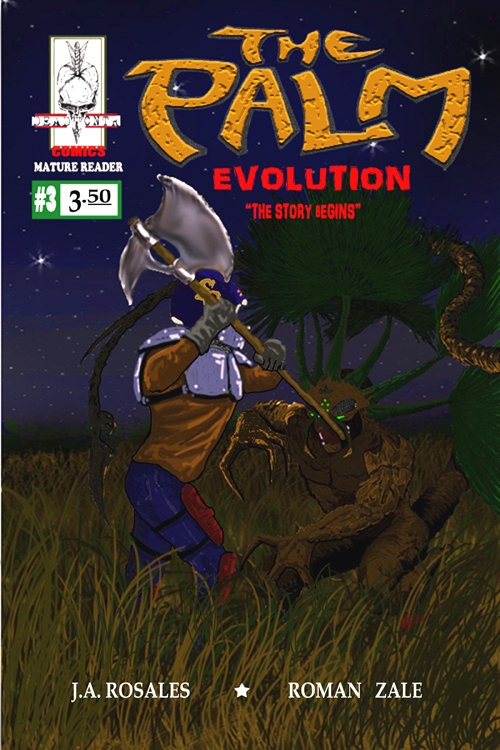 The Palm Evolution #3