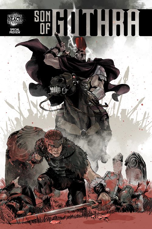 Son Of Gothra #1